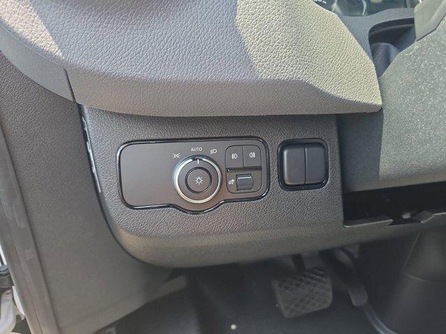 new 2025 Mercedes-Benz Sprinter 2500 car, priced at $76,843