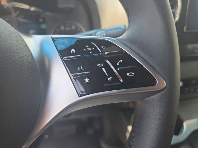 new 2025 Mercedes-Benz Sprinter 2500 car, priced at $76,843