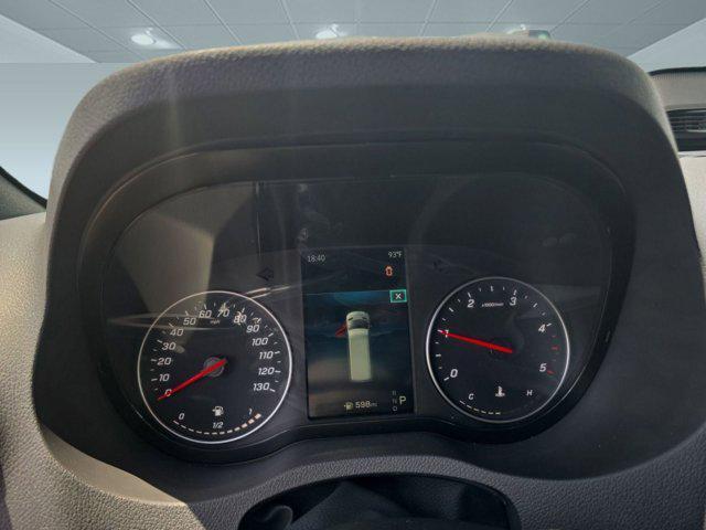 new 2025 Mercedes-Benz Sprinter 2500 car, priced at $76,843