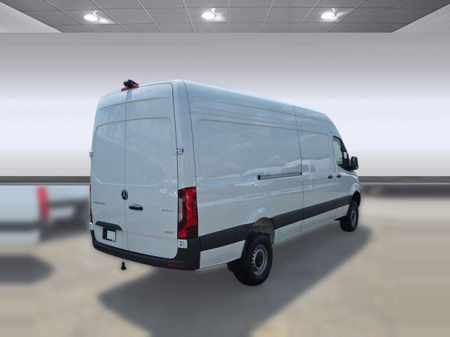 new 2025 Mercedes-Benz Sprinter 2500 car, priced at $76,843