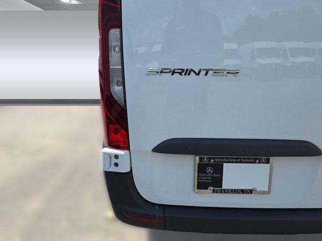 new 2025 Mercedes-Benz Sprinter 2500 car, priced at $76,843