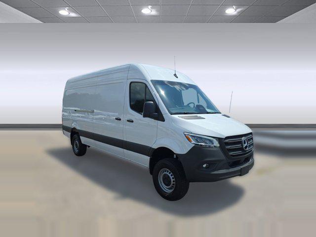new 2025 Mercedes-Benz Sprinter 2500 car, priced at $76,843