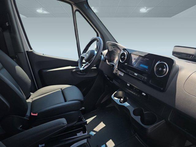 new 2025 Mercedes-Benz Sprinter 2500 car, priced at $76,843