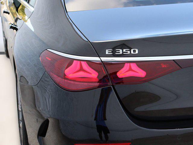 new 2025 Mercedes-Benz E-Class car, priced at $64,845