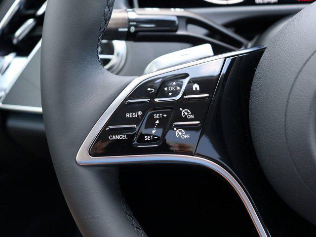 new 2025 Mercedes-Benz E-Class car, priced at $64,845