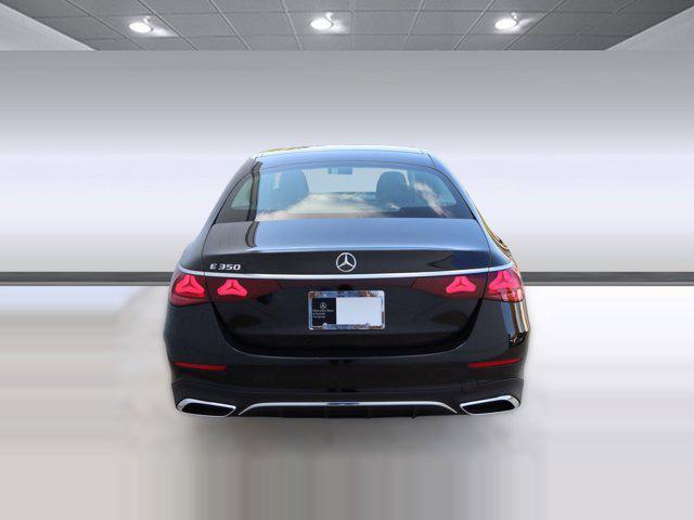 new 2025 Mercedes-Benz E-Class car, priced at $64,845