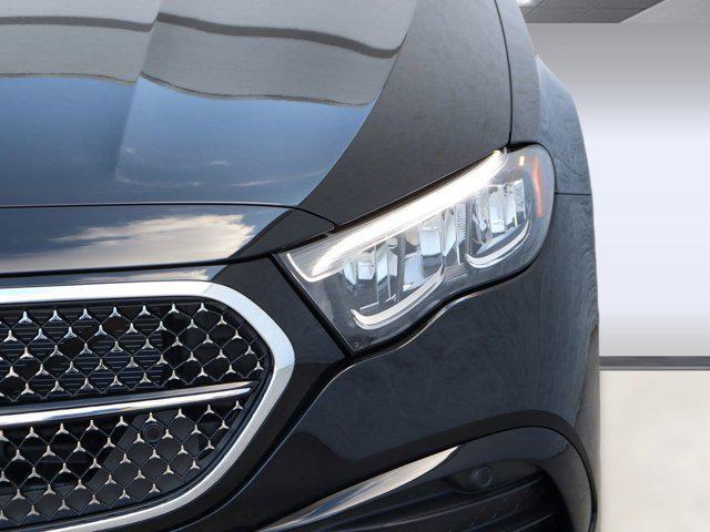 new 2025 Mercedes-Benz E-Class car, priced at $64,845