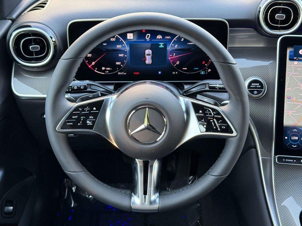 new 2026 Mercedes-Benz GLC 300 car, priced at $59,310