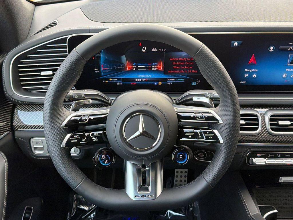 new 2026 Mercedes-Benz AMG GLE 53e car, priced at $103,385