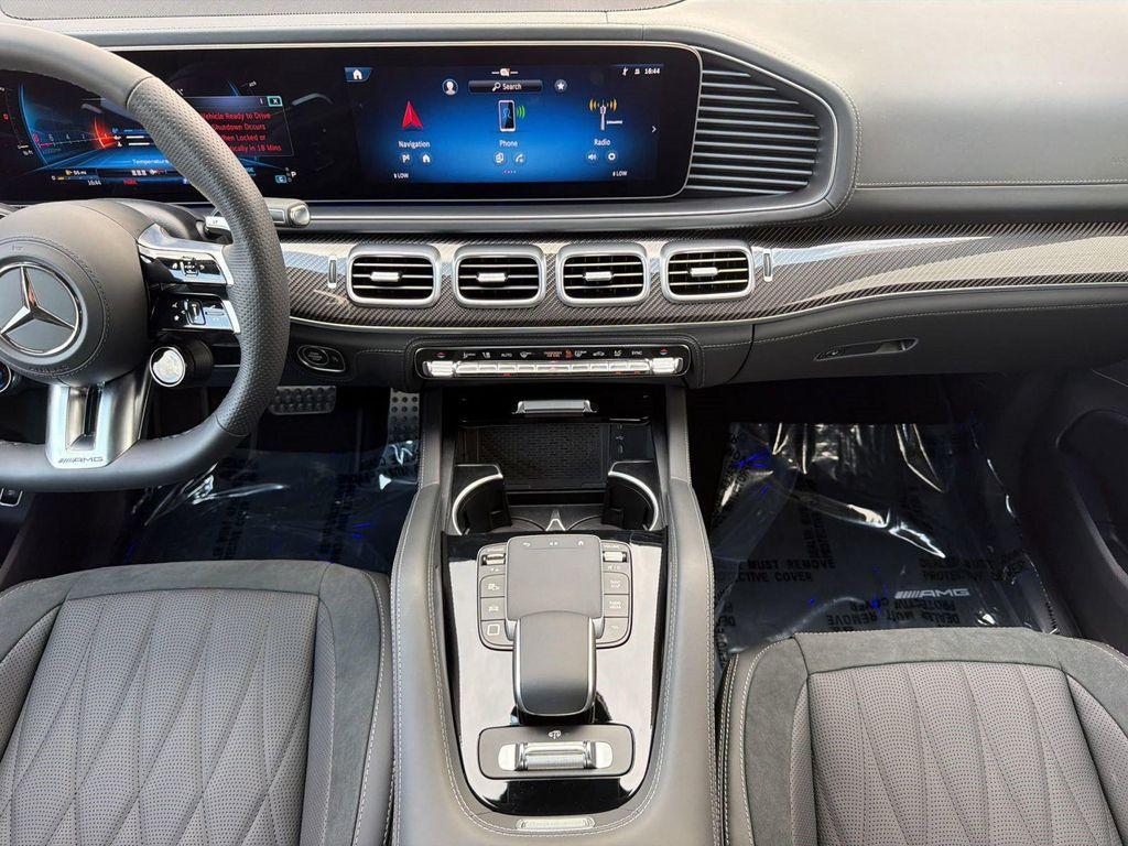 new 2026 Mercedes-Benz AMG GLE 53e car, priced at $103,385