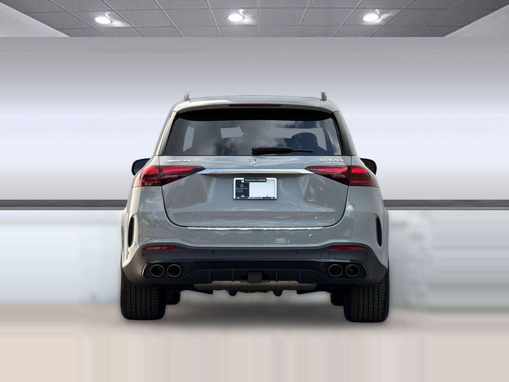 new 2026 Mercedes-Benz AMG GLE 53e car, priced at $103,385