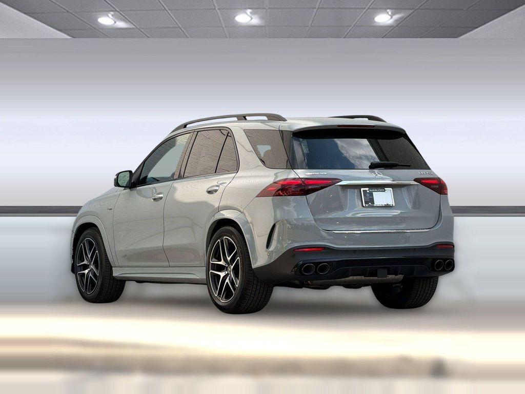new 2026 Mercedes-Benz AMG GLE 53e car, priced at $103,385