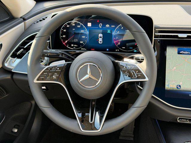 new 2026 Mercedes-Benz E-Class car, priced at $81,035