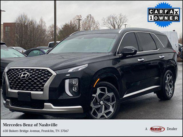used 2022 Hyundai Palisade car, priced at $24,799