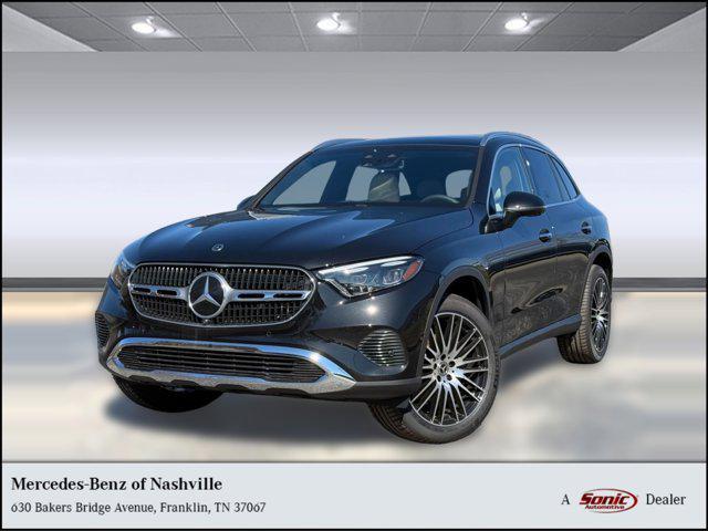 new 2026 Mercedes-Benz GLC 300 car, priced at $66,335