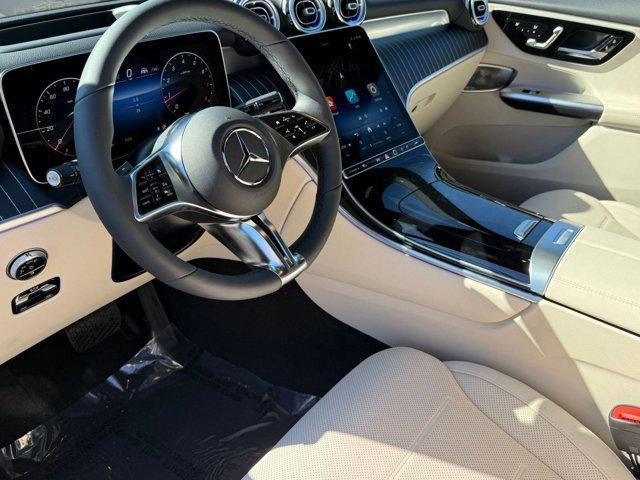 new 2026 Mercedes-Benz GLC 300 car, priced at $66,335