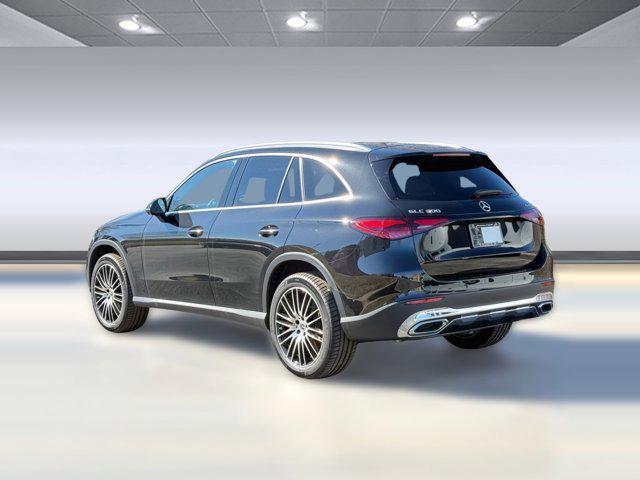 new 2026 Mercedes-Benz GLC 300 car, priced at $66,335
