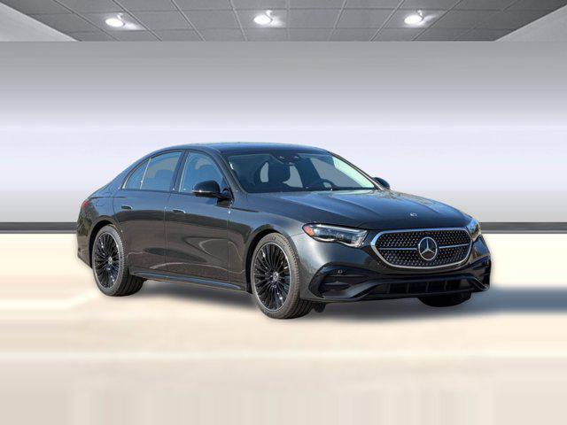 new 2026 Mercedes-Benz E-Class car, priced at $83,440