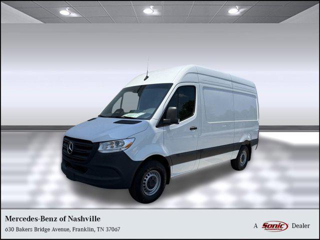 new 2025 Mercedes-Benz Sprinter 2500 car, priced at $62,108