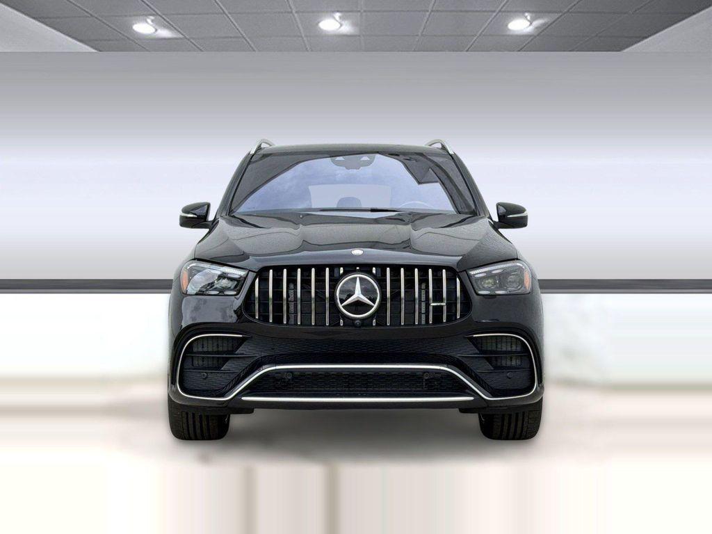 new 2026 Mercedes-Benz AMG GLE 63 car, priced at $145,200