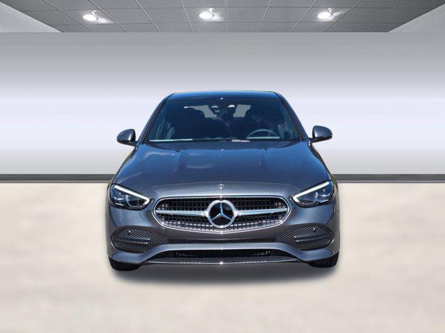 new 2026 Mercedes-Benz C-Class car, priced at $60,200