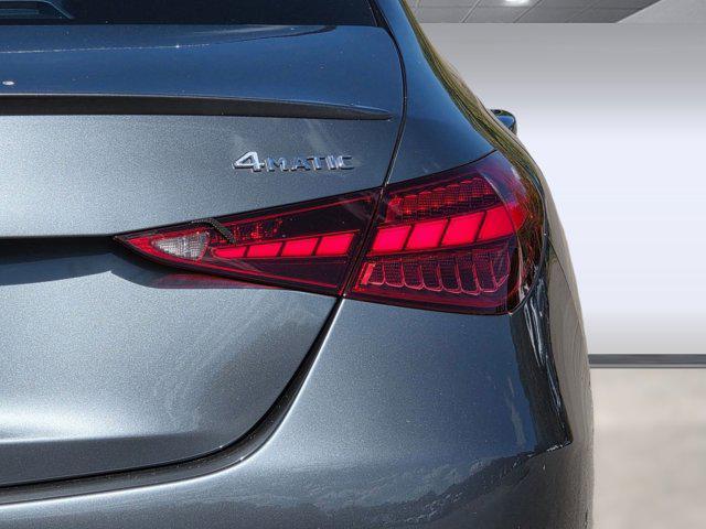 new 2026 Mercedes-Benz C-Class car, priced at $60,200