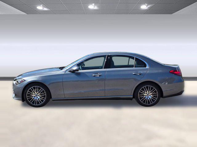 new 2026 Mercedes-Benz C-Class car, priced at $60,200