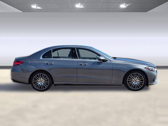 new 2026 Mercedes-Benz C-Class car, priced at $60,200