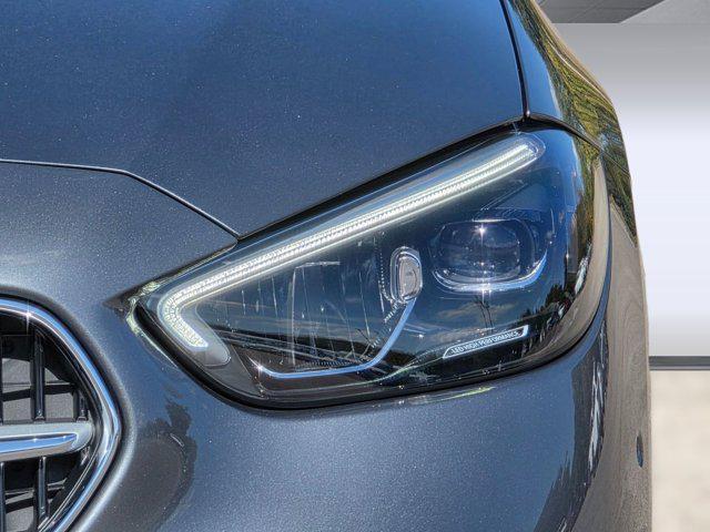 new 2026 Mercedes-Benz C-Class car, priced at $60,200