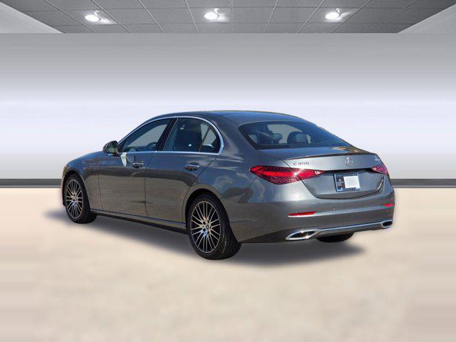 new 2026 Mercedes-Benz C-Class car, priced at $60,200