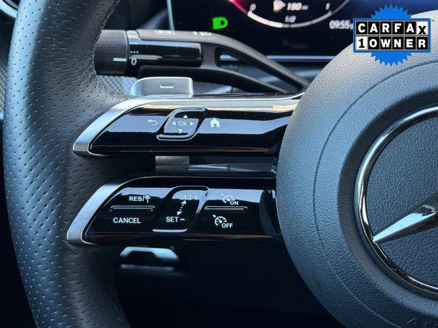 used 2024 Mercedes-Benz C-Class car, priced at $36,998