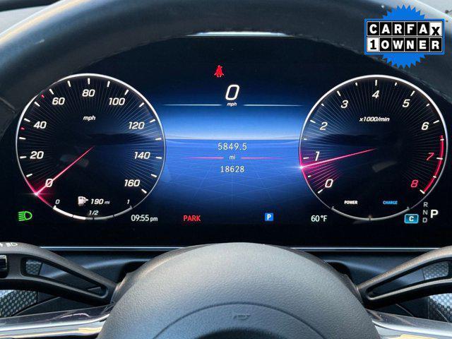 used 2024 Mercedes-Benz C-Class car, priced at $36,998