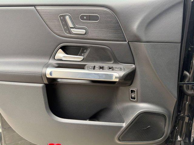 new 2026 Mercedes-Benz GLB 250 car, priced at $53,265