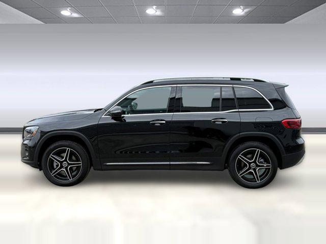 new 2026 Mercedes-Benz GLB 250 car, priced at $53,265