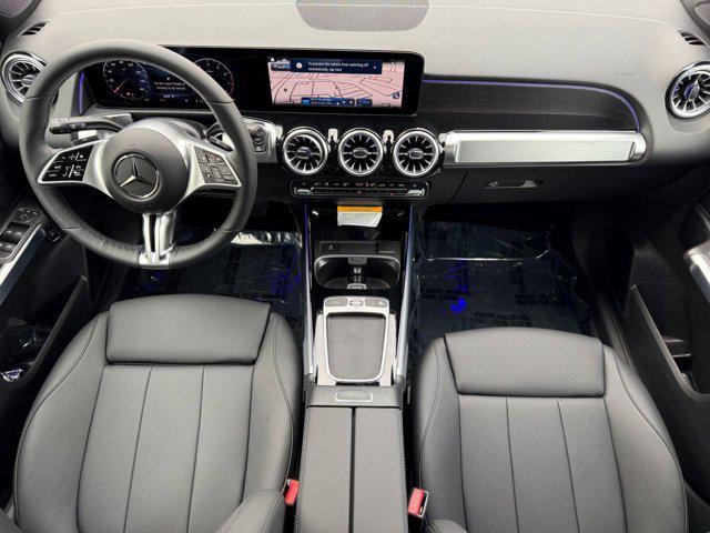 new 2026 Mercedes-Benz GLB 250 car, priced at $53,265