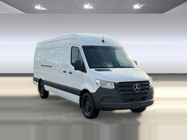 new 2025 Mercedes-Benz Sprinter 2500 car, priced at $61,644