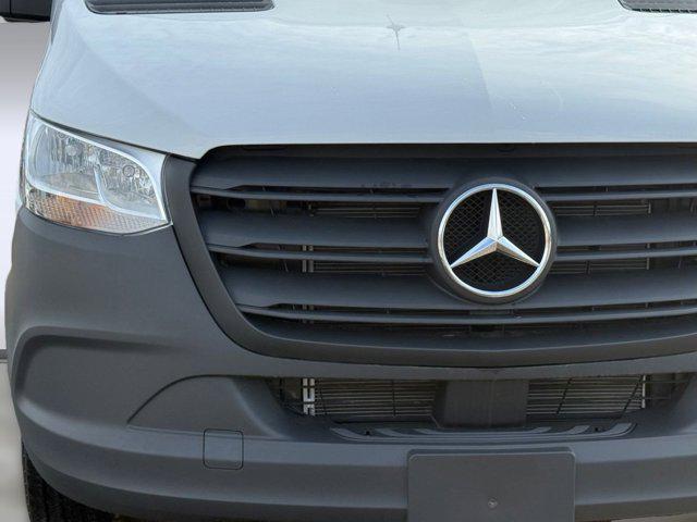 new 2025 Mercedes-Benz Sprinter 2500 car, priced at $61,644