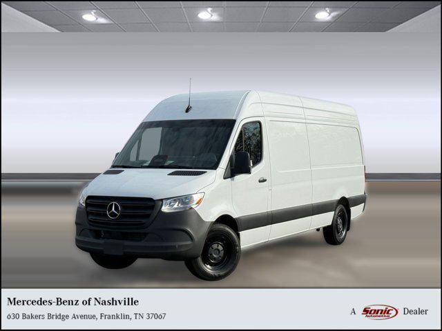 new 2025 Mercedes-Benz Sprinter 2500 car, priced at $61,644