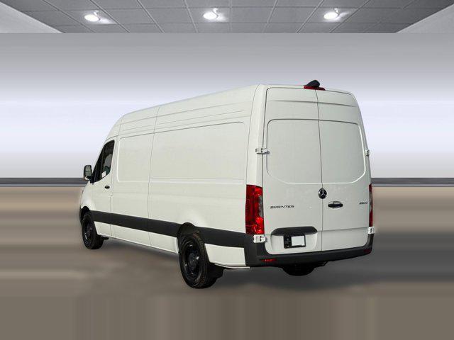 new 2025 Mercedes-Benz Sprinter 2500 car, priced at $61,644