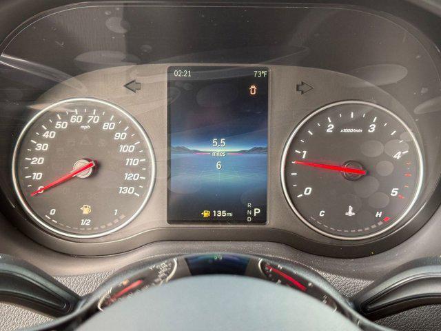 new 2025 Mercedes-Benz Sprinter 2500 car, priced at $61,644