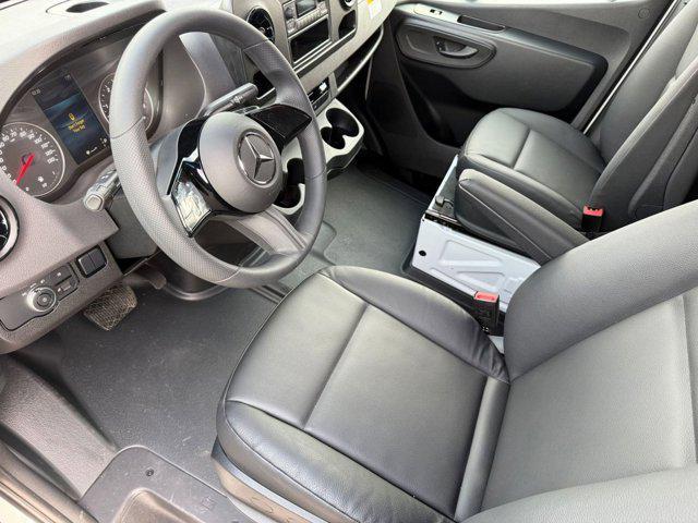 new 2025 Mercedes-Benz Sprinter 2500 car, priced at $61,644