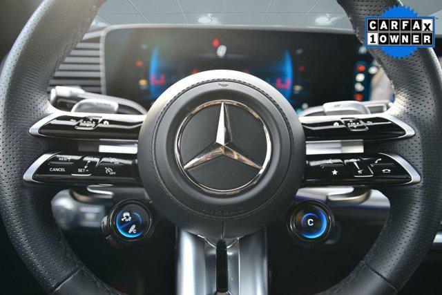 used 2025 Mercedes-Benz AMG GLE 53 car, priced at $77,998