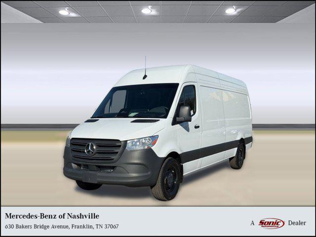 new 2025 Mercedes-Benz Sprinter 2500 car, priced at $61,644