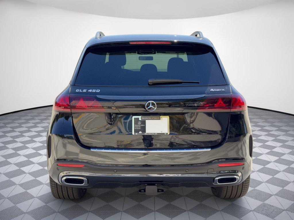 new 2027 Mercedes-Benz GLE 450 car, priced at $83,120