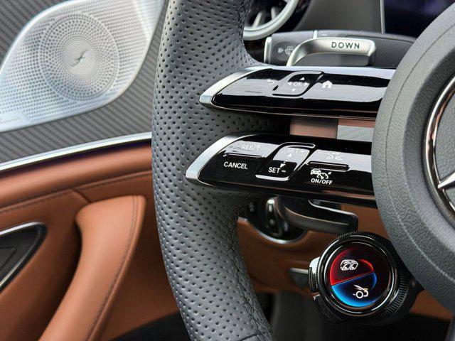 new 2026 Mercedes-Benz AMG GT 53 car, priced at $137,575