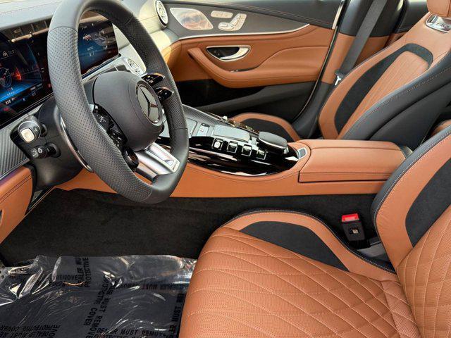 new 2026 Mercedes-Benz AMG GT 53 car, priced at $137,575