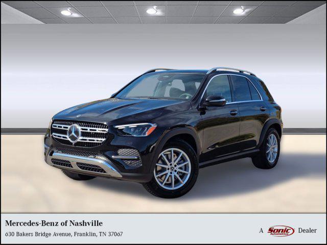 used 2026 Mercedes-Benz GLE 350 car, priced at $66,151