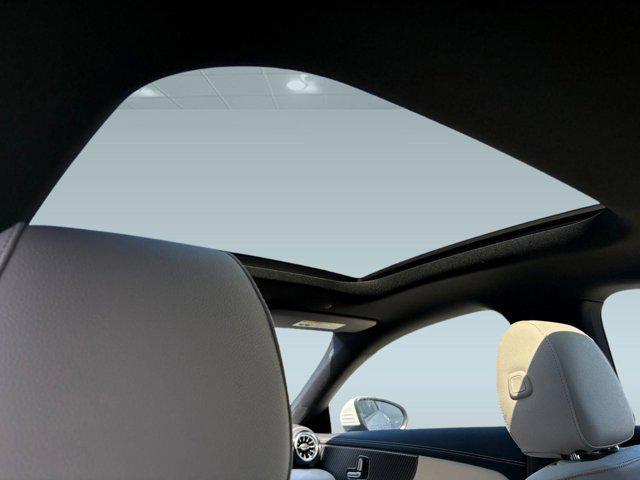 new 2026 Mercedes-Benz CLA 250 car, priced at $46,235