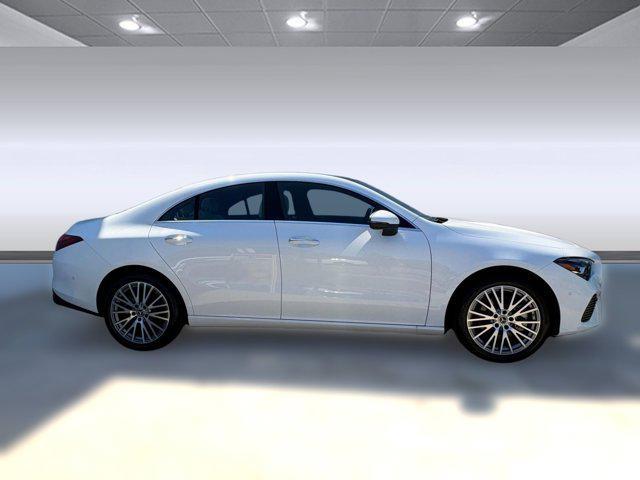 new 2026 Mercedes-Benz CLA 250 car, priced at $46,235