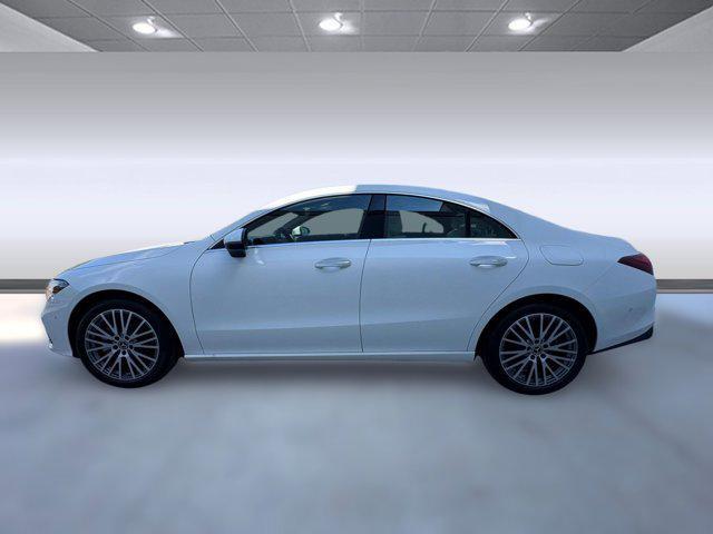 new 2026 Mercedes-Benz CLA 250 car, priced at $46,235